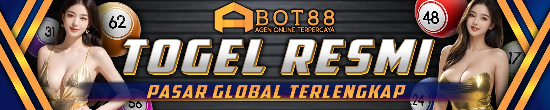 JUDI TOGEL TERPERCAYA